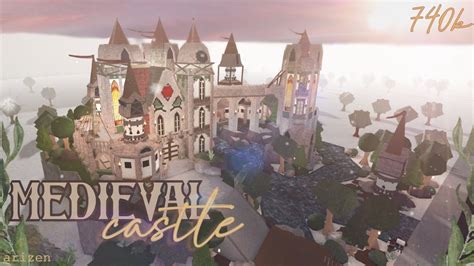 Bloxburg Castle Layout Ideas