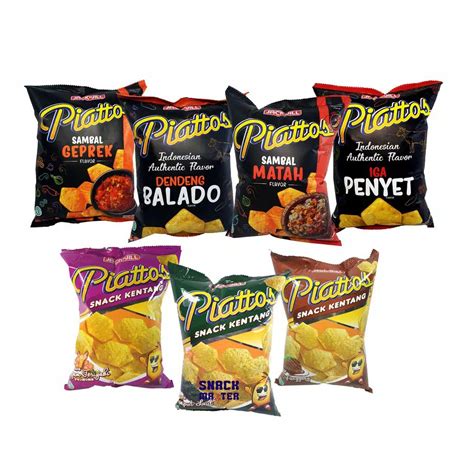 Jual Piatos Piattos Shopee Indonesia