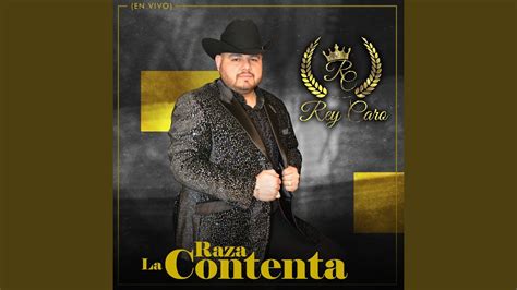 La Raza Contenta En Vivo Con Banda Los Populares Del Llano Youtube