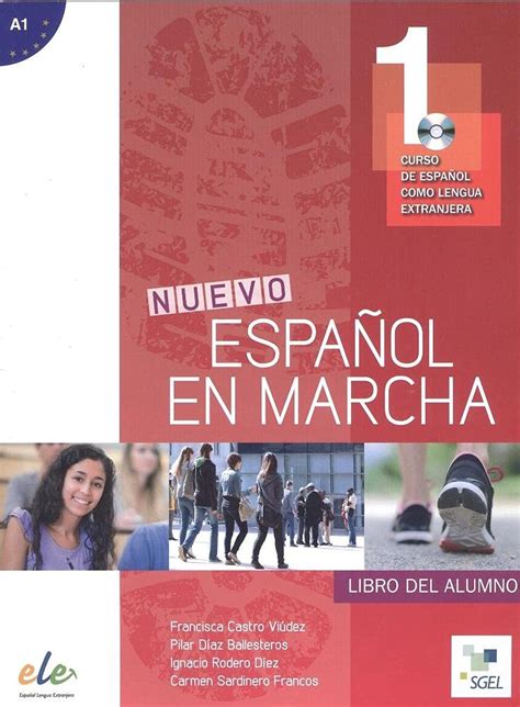 NUEVO ESPANOL EN MARCHA 1 LIVRO DEL ALUMNO Amazon Br