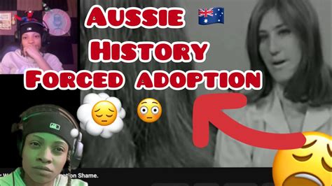 Australian History Forced Adoption History TT Shanell Reacts YouTube