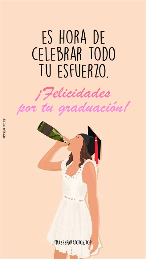 30 Frases de Graduación con Imagenes Felicidades Graduado