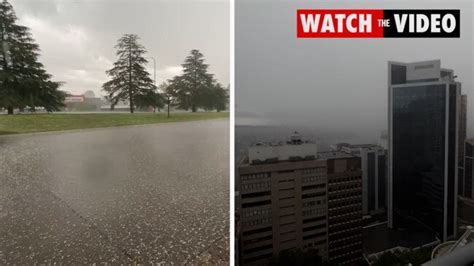 Sydney And Nsw Weather Shopping Centre Roof Collapses Amid Severe