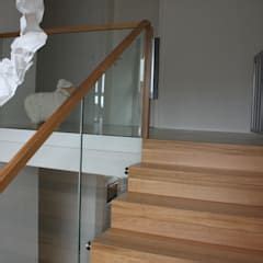 Faltwerktreppe Adelberg Lifestyle Treppen De Homify Stairs