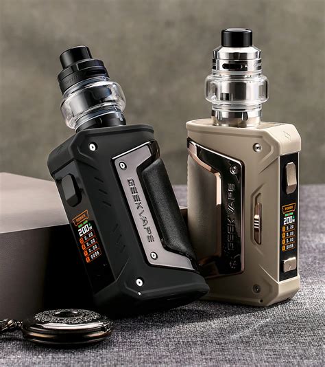 Geek Vape L200 Aegis Legend 2 200w Starter Kit Vape