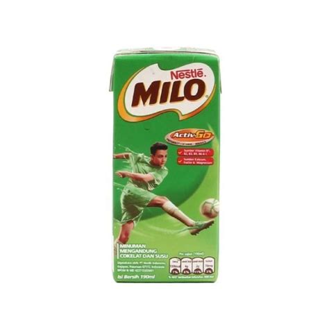 Jual Milo Active Go Uht Ml Di Seller Viva Apotek Authorized Surabaya