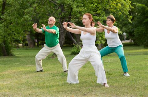 Beneficios Del Qi Gong MTCHargentina