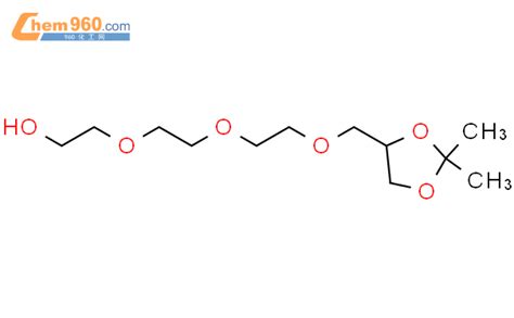 166806 32 2 Ethanol 2 2 2 2 2 Dimethyl 1 3 Dioxolan 4 Yl Methoxy