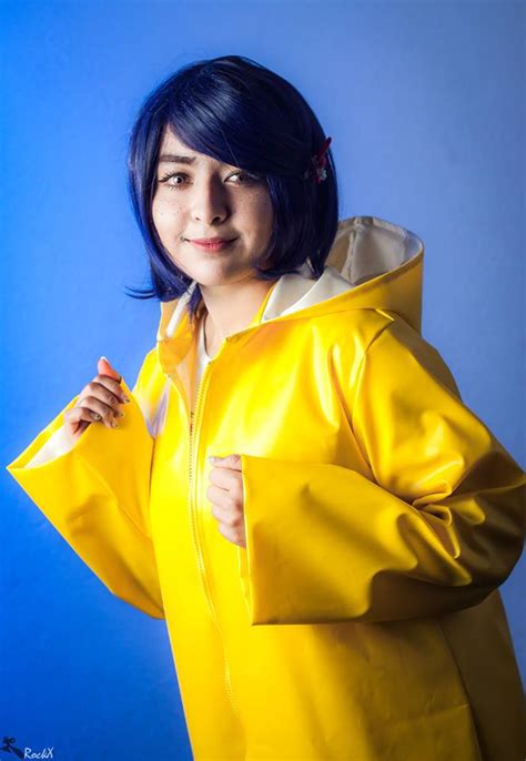 Coraline Jones cosplay by LOLMZ on DeviantArt