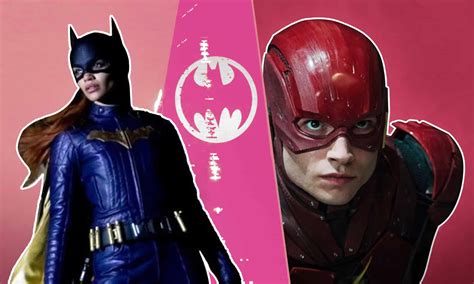 Dc Accused Of Double Standards Over The Flash As Batgirl Shelved