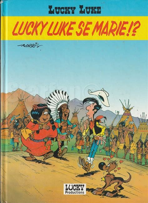 Lucky Luke