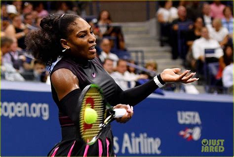 Serena Williams Defeats Romania S Simona Halep At U S Open Photo