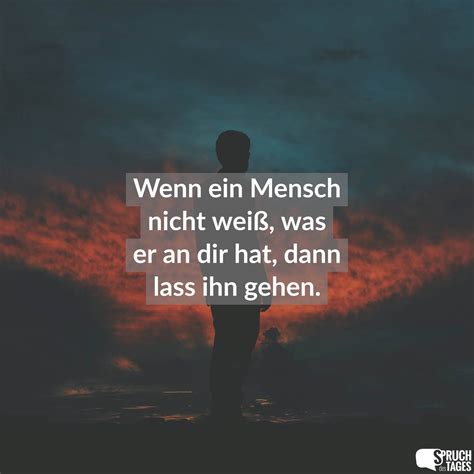 Spr Che Ber Mensch Und Menschen Spruch Des Tages