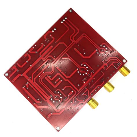 Est Reo De Alta Fidelidade Do Tubo Placa Preamplifier Preamp