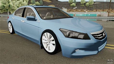 Honda Accord Mq Para Gta San Andreas