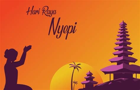 Perayaan Hari Nyepi Ternyata Hanya Ada Di Indonesia