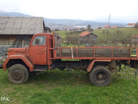 Tam 500 4x4 Teretna Vozila OLX Ba