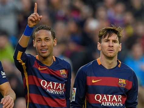 Lionel Messi and Neymar £19m pay-rises to leave Barcelona with