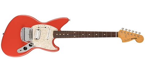 Fender Jag Stang Review Premier Guitar