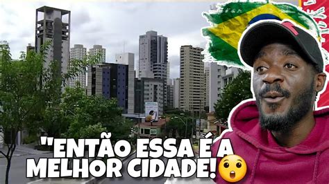 Essa A Melhor Cidade Do Brasil E Esse V Deo Prova Isso Youtube