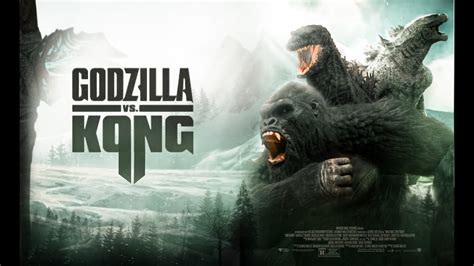 GODZILLA X KONG Part 1 Fan Made 3d Animation Godzilla X Kong