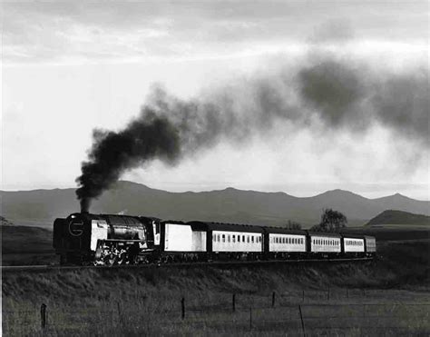 Rail Photography In Black And White Trains Magazine