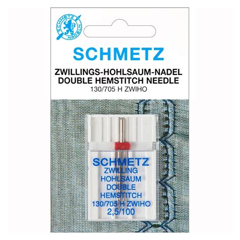 Ig Y Podw Jne Do Mere Ki Schmetz Double Hemstitch H Zwiho Ses