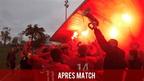 La Joie Des Supporters Et Des Joueurs I Stade Rennais B FC Nantes B I