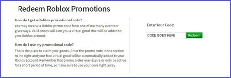 Roblox Promo Codes List June 2021 Free Clothes Items Pro Game