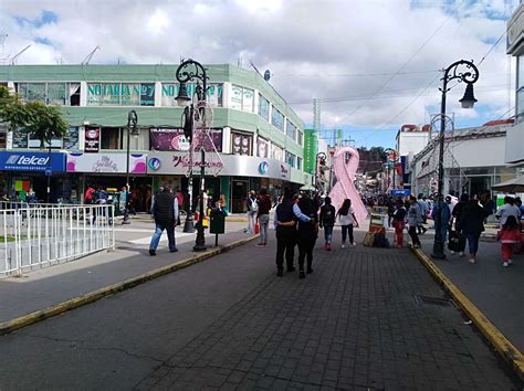 En Tulancingo Preocupa Ola De Robos A Comercios