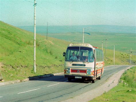 Bedford Ymt Plaxton Supreme Iv Express Fochriw Th July Flickr