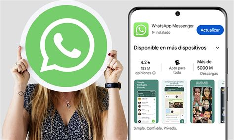 C Mo Actualizar Whatsapp A La Ltima Versi N Gratis