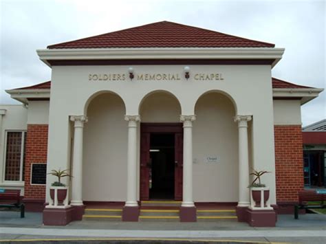 Hawke’s Bay Fallen Soldiers’ Memorial Hospital | NZHistory, New Zealand history online