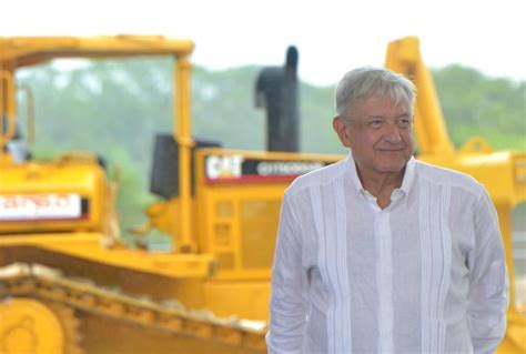 Tren Maya Dar Levant N Al Sureste Amlo Capital M Xico