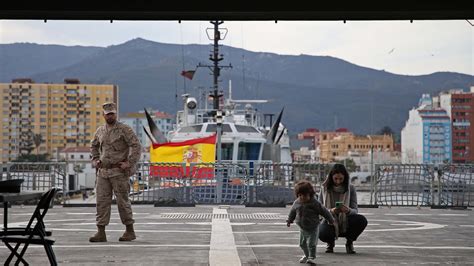 Fotos Del Buque De Acci N Mar Tima Rel Mpago De La Armada Espa Ola En