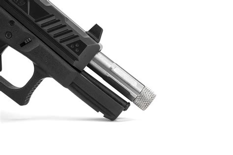 Strike Industries Threaded Barrel For Glock G19