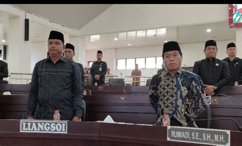 Dewan Ajak Kelola Keuangan Desa Dengan Benar 1tulah News