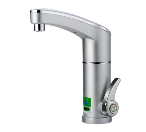 New Product 220V 3kw Instant Hot Water Tap Electric Faucet Instant Water Heater Basin Faucet