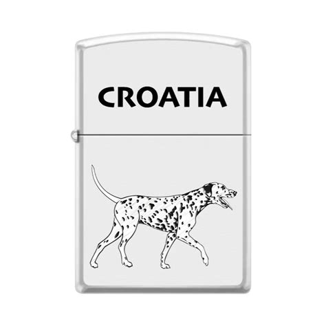 DALMATINER DESIGN ZIPPO vrhunski originalni američki upaljači