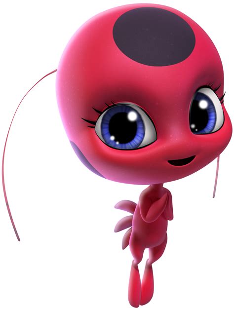 Tikki Miraculous Ladybug Fandon Wiki Fandom