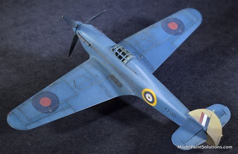 Arma Hobby 1 72 Hawker Hurricane Mk IIc Trop 70037 Military Aircraft