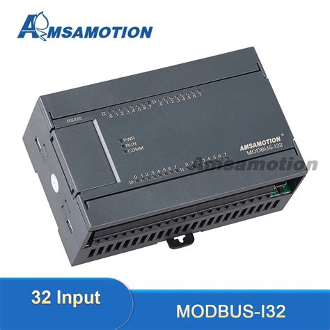 Modbus Rtu Di Aquisi O Module I Rs Placa De Controle Industrial