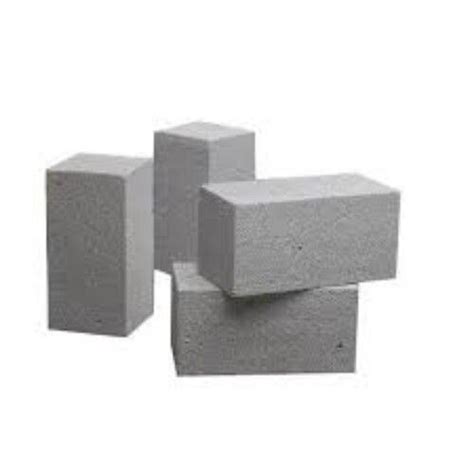 Gray X X Inch Cement Fly Ash Bricks At Best Price In Gurugram