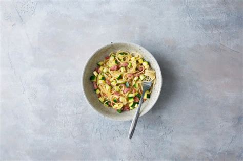 Spaghetti Met Carbonarasaus Jumbo