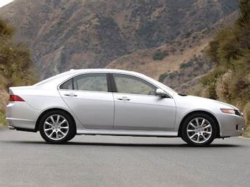 2006 Acura TSX | Pricing, Ratings & Reviews | Kelley Blue Book