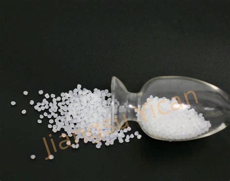 Plastic Resin Pellets Linear Low Density Polyethylene Virgin Lldpe