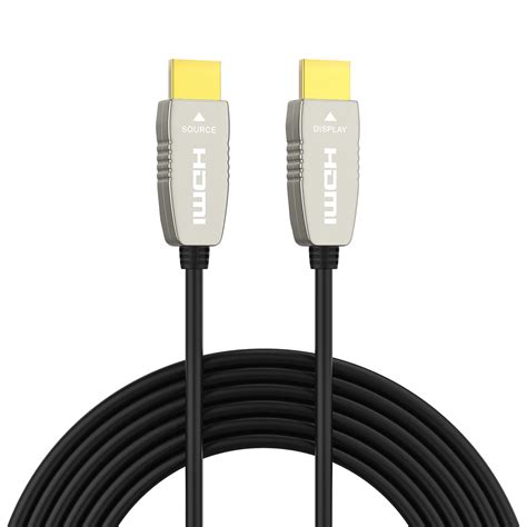 Ruipro K Hdmi Fiber Optic Cable Feet Gbps K Hz Arc Hdr Ultra