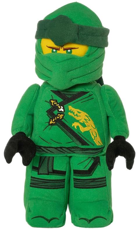 Lego Ninjago Lloyd Maskotka Niskie Ceny I Opinie W Media Expert