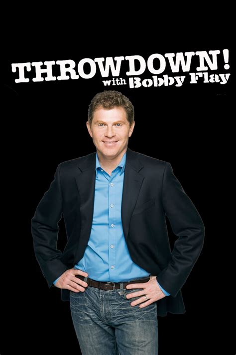 Throwdown With Bobby Flay - Where to Watch and Stream - TV Guide