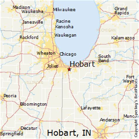 Best Places to Live in Hobart, Indiana